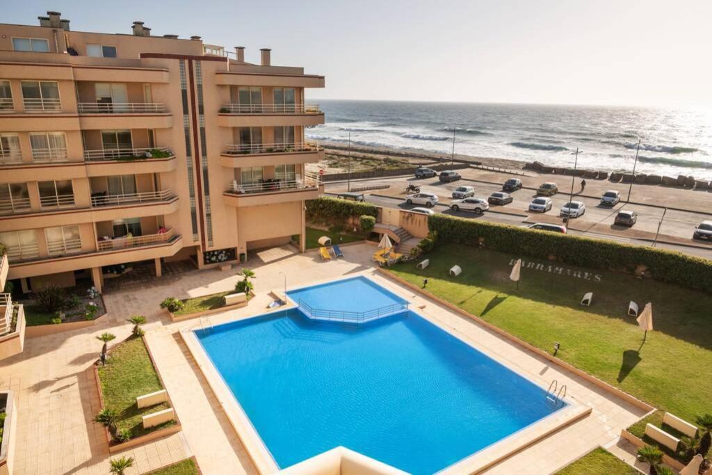 Barramares 5 - 4ºandar Piscina Exterior Vista Mar Ovar Exterior foto